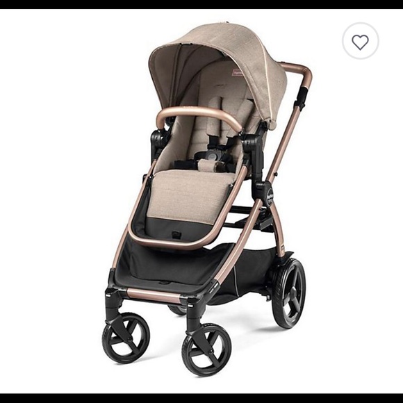 Peg Perego Mon amour ypsi Stroller - Picture 4 of 4